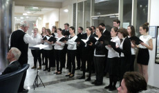 A budapesti Cantate Vegyeskar A budapesti Cantate Vegyeskar