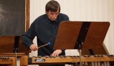 Bojtos Károly, a Kossuth- és Liszt Ferenc-díjas Amadinda Ütőegyüttes tagja Bojtos Károly, a Kossuth- és Liszt Ferenc-díjas Amadinda Ütőegyüttes tagja