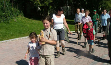 Tíz éve a máriacelli kegyszobor kicsinyített mását is magukkal viszik