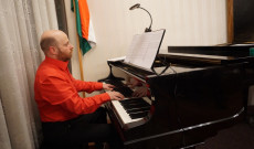 Kéry János zongoraművész Kéry János zongoraművész