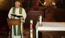 Dr. Vencser László, az ausztriai idegen nyelvű lelkészségek országos igazgatója