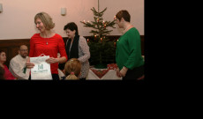 Karácsony-ünneplés az innsbrucki katolikus közösséggel