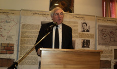 Ünnepi köszöntőt Vencser László morálteológus, az ausztriai idegen nyelvű lelkészségek országos igazgatója mondott