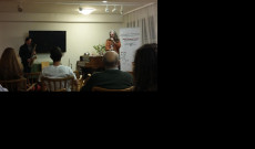 Jazzköltészeti est - Gyukics Gábor és Sandro Miori