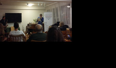 Jazzköltészeti est - Lesi Zoltán és Sandro Miori