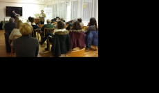 Jazzköltészeti est - Janus Zeitstein és Sandro Miori