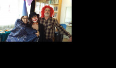 Farsangi mulatság a Bécsi Magyar Iskolában