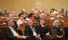 Dr. Wolfgang Häusler, Mag. Hollós József, Csibi Krisztina, Wurst Erzsébet