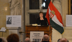 Csibi Krisztina, a Magyarság Háza igazgatója