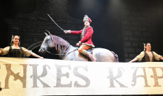 Bécs - A Tenkes kapitánya előadás Bécs - A Tenkes kapitánya előadás