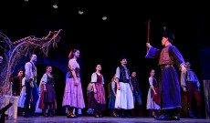 Bécs - A Tenkes kapitánya előadás Bécs - A Tenkes kapitánya előadás