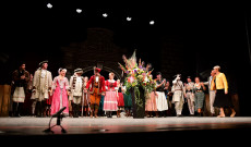 Bécs - A Tenkes kapitánya előadás Bécs - A Tenkes kapitánya előadás