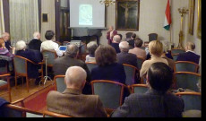 Könyvbemutató a Magyar Kultúra Napja alkalmából a bécsi Collegium Pazmaniaumban