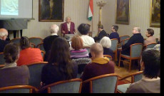 Prokopp Mária prof. em., művészettörténész