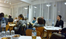 Prof. Dr. Johanna Laakso előadása a Bécsi Magyar Otthonban Prof. Dr. Johanna Laakso előadása a Bécsi Magyar Otthonban