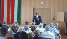 Szilágyi Péter nemzetpolitikáért felelős helyettes államtitkár