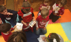 Karácsonyvárás, Tanoda, ajándék Karácsonyvárás, Tanoda, Chester, Kanada