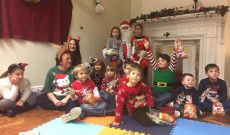 Karácsonyvárás, Tanoda, Mikulás Karácsonyvárás, Tanoda, Chester, Mikulás