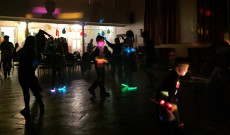 Chester, szilveszter, tánc