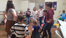 Chester, 12. Tanoda, tánc Chester, 12. Tanoda, tánc