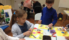 13. Tanodanap, Chester, Anyák napja, ajándékkészítés