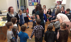 13. Tanodanap, Chester, Anyák napja, tánc