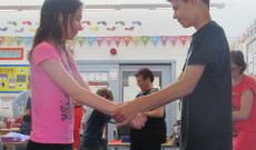 Chester, Coventry, tánc, vendégség