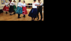 Unity, Nyílt nap, táncbemutató