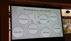 Rendhagyó történelemóra