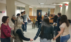 Tánctanulás - táncház Tánctanulás - táncház