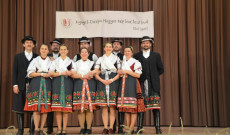 Regös Magyar Néptánc Együttes München