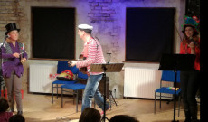 A lovag és a kis bolha