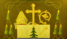 Püspöki címer