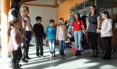 Weideni Magyar Iskola - foglalkozás