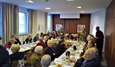 Dietrich Gusztáv és Zaán Lázár Dalma tiszteletes asszony