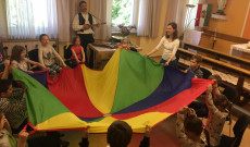 &quot;Kerekítő foglalkozás az iskolában