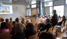 Nagy Zoltán előadása Márton Áronról