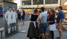 Lehetett fotót készíteni Puskás Ferenccel Fotó_Puskással