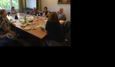 Beszélgetés Márton Áronról