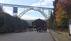 Müngstener Brücke alatt gyülekezünk