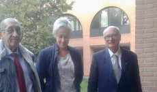 Márton_Áron_gyertyagyújtás