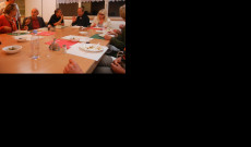 A sztrapacska-vacsora A sztrapacska-vacsora