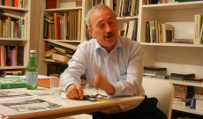 Tüzes Péter előadása Márton Áron életéről