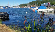 Jönköping - Vattern tó