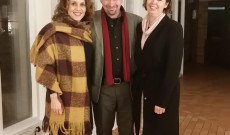 Középen Lőcsei Sámuel, felesége jobbra (képen)  Lőcsei Göngyi Középen Lőcsei Sámuel, felesége jobbra (képen)  Lőcsei Göngyi