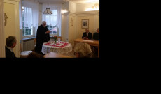 Stockholmi Magyar Ház - Molnár-Veress Pál