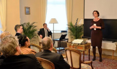 Makkay Lilla nagykövet