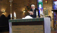 Molnár-Veress Pál lelkipásztor Molnár-Veress Pál lelkipásztor