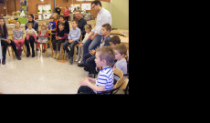 Jönköpingi gyerekfoglalkozás