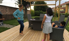 Jönköping zenés foglalkozás Ferencz Orsolya